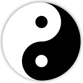 yin and yang